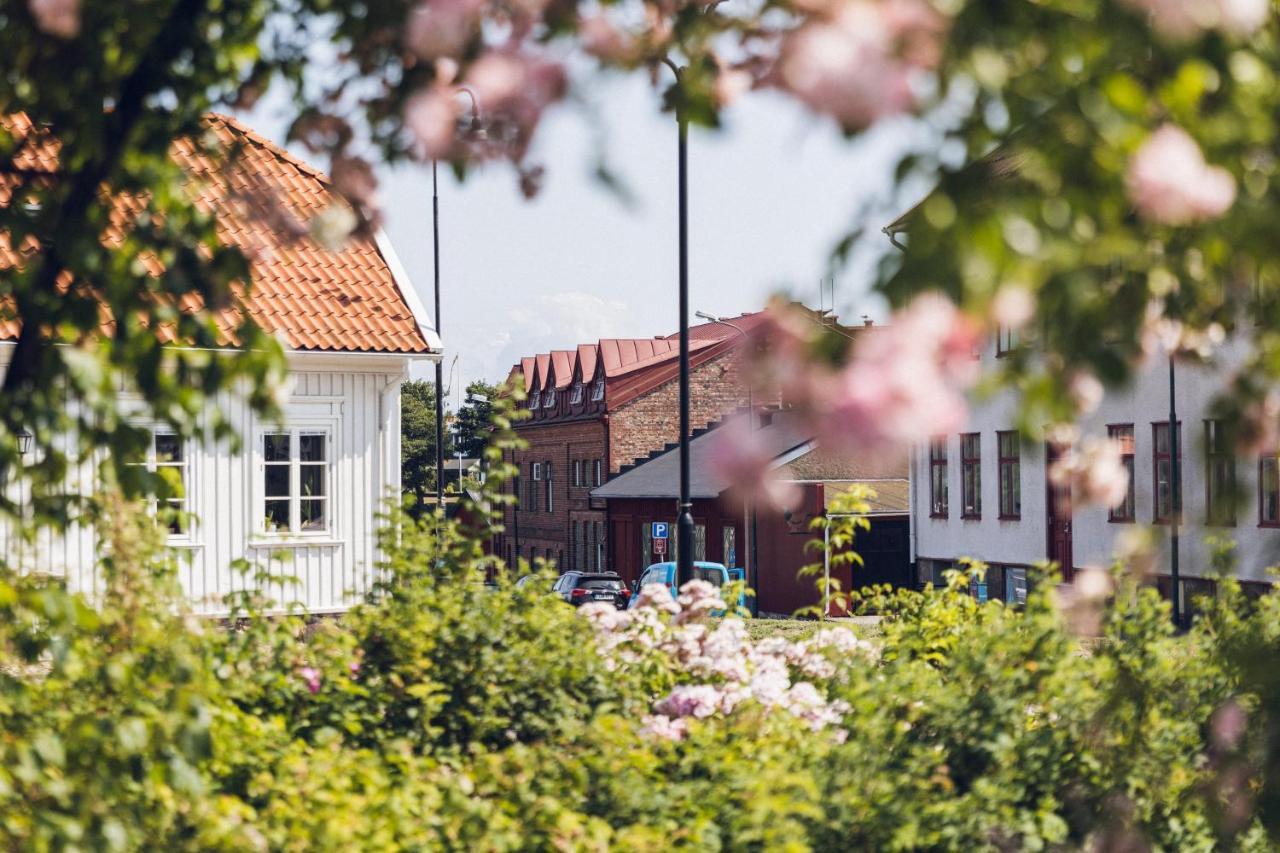 Hotell Hamngatan 27 Falkenberg Ngoại thất bức ảnh