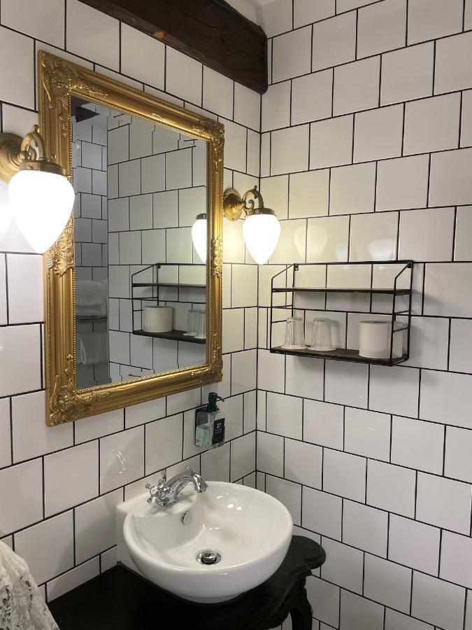 Hotell Hamngatan 27 Falkenberg Ngoại thất bức ảnh