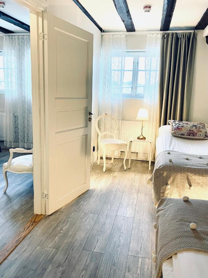 Hotell Hamngatan 27 Falkenberg Ngoại thất bức ảnh
